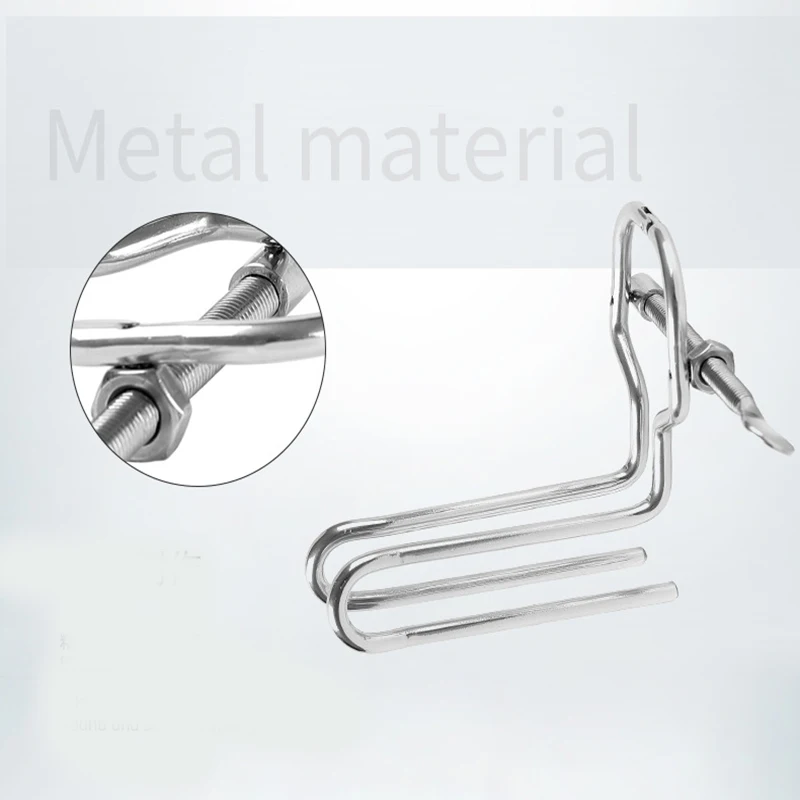 Adjustable Stainless Steel Vaginal Anus Dilator Clamp Anal Plug Big Butt Plug Anal Sex Toy For Women Men Speculum Cleaning Enema (9).jpg_.webp