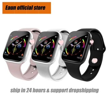 

2020 new arrival smart watch men women W4 Heart Rate Monitor smart bracelet for Huawei Samsung iPhone Xiaomi PK Iwo 8 9 10 W34