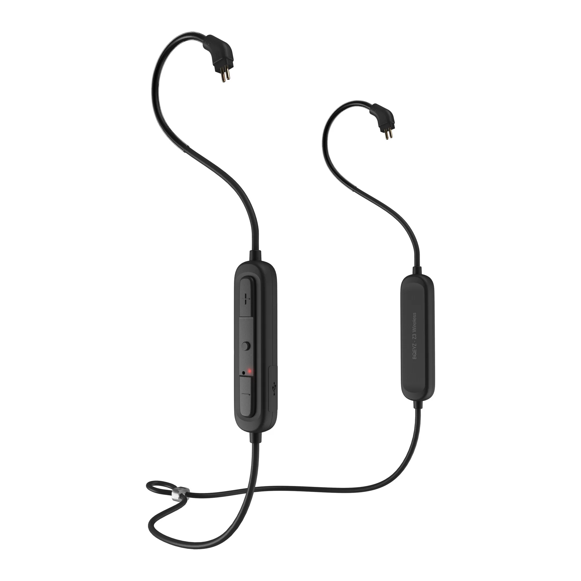 5,0 Bluetooth линия APTX-HD без потерь HiFi музыка mmcx 0,78 мм кабель адаптер IPX5 Водонепроницаемая гарнитура обновление линии поддержка CVC SBC - Цвет: 0.78mm  120mAh