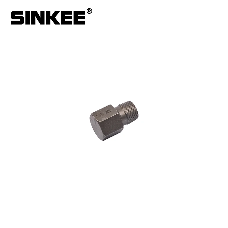 Chiave Per Dado Ruota A 7 Lati Per Tuning Auto – Strumento Smontaggio Blocco