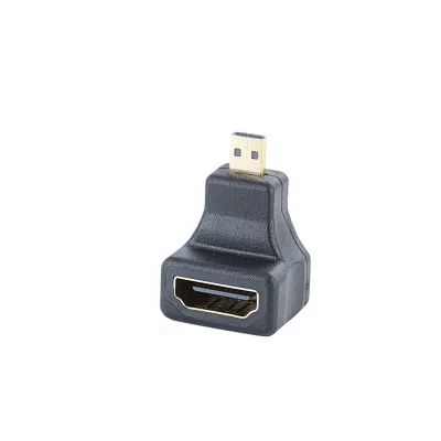 Micro HDMI Мужской к HDMI Женский адаптер типа D к HDMI адаптер переходника разъема для Xbox 360 для PS3 HDTV