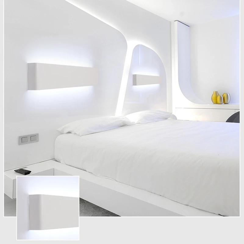 

New Modern LED Vanity Light Bathroom Wall Light Mirror Light Picture Front Lamp