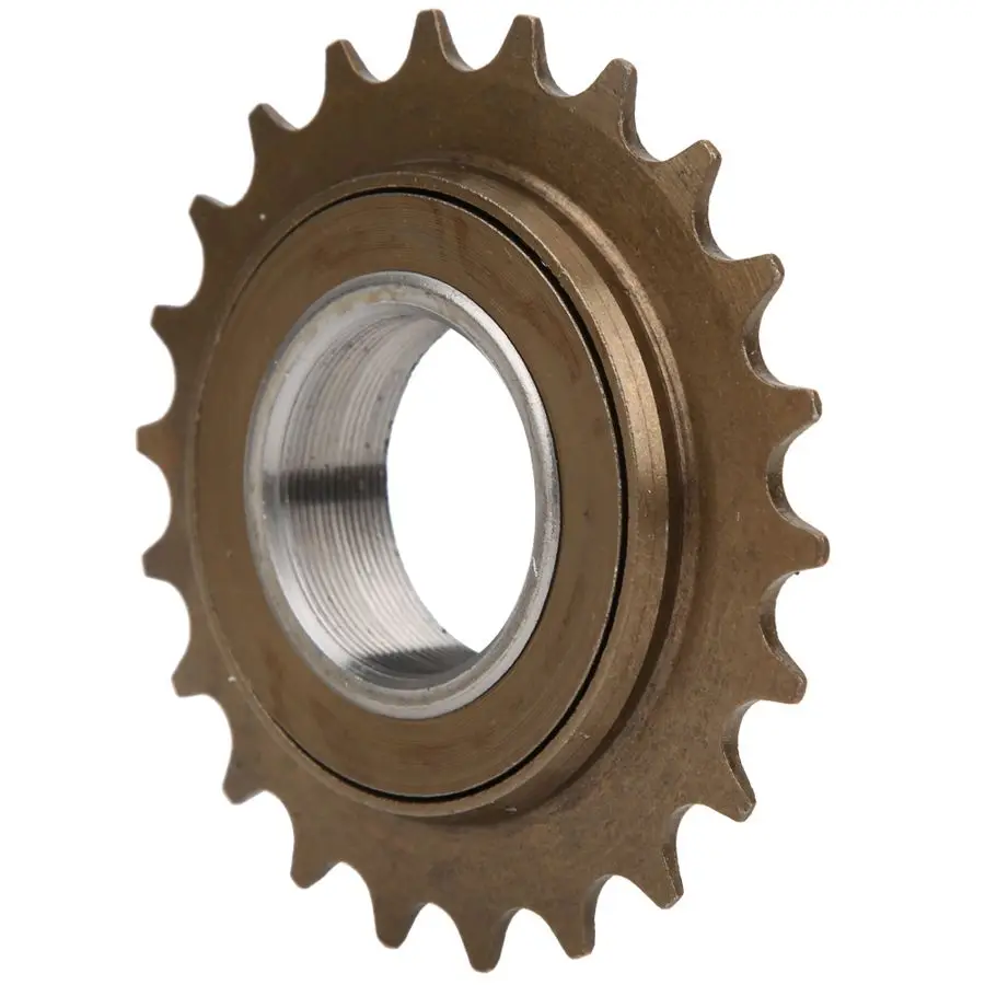 1PCS Bike Freewheel 22T 35MM Metal Single Speed Bike Freewheel BMX