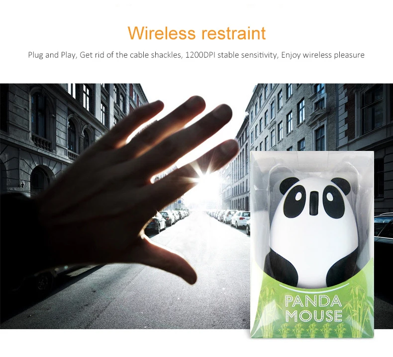 wireless mouse 