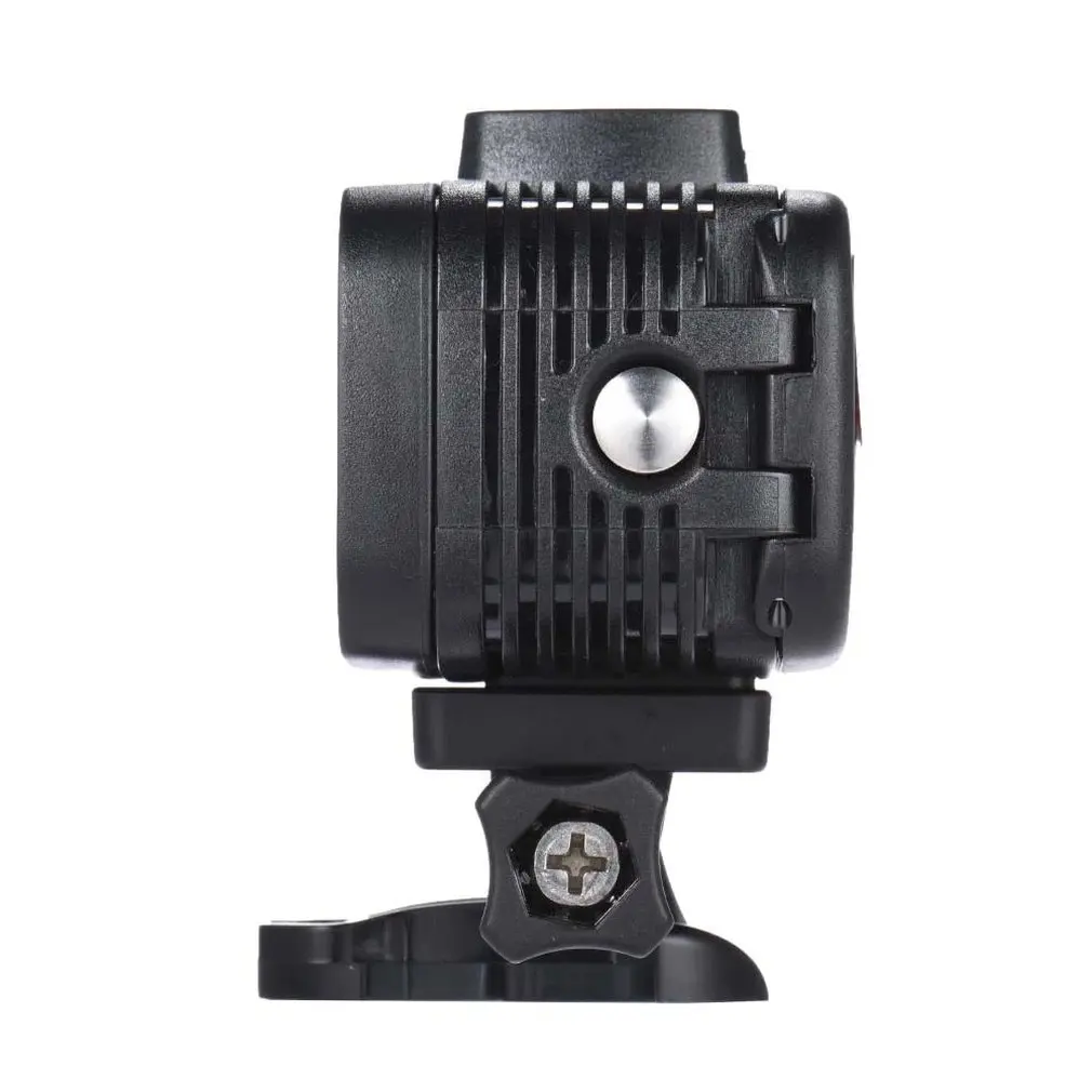 Sl-100 Дайвинг заполняющий свет для спортивной камеры Gopro водонепроницаемый светодиодный осветительный прибор для сьемок 40 м Дайвинг свет черный