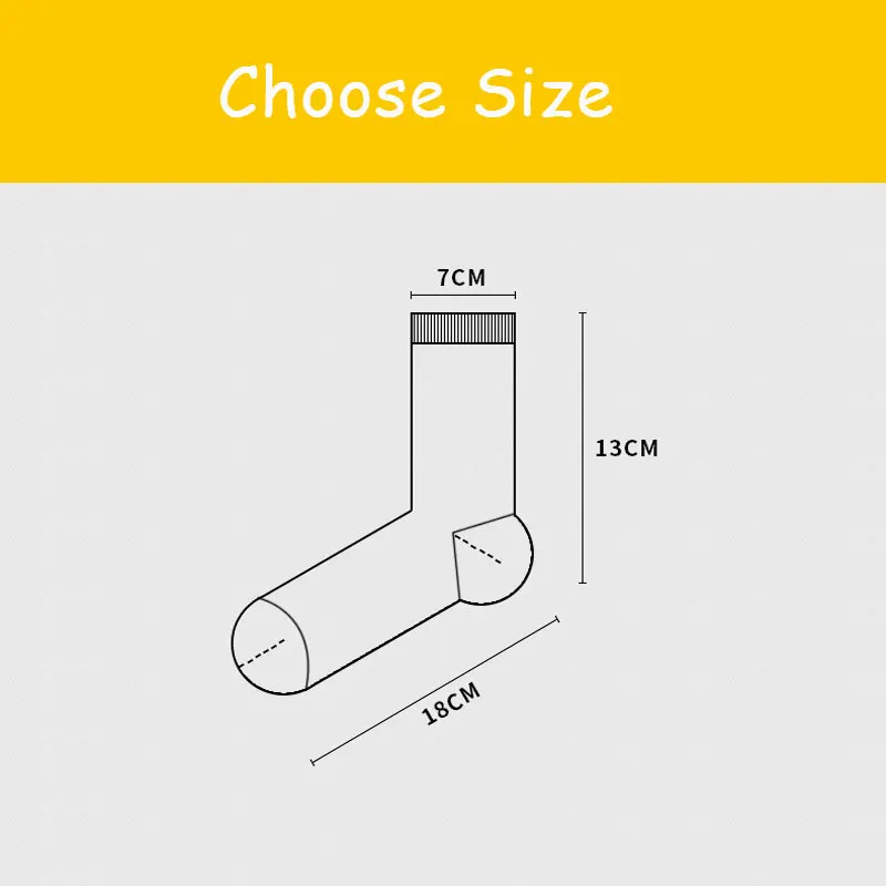 1 пара, женские, мужские, пиняблока, авокадо, лимон, вишня, до середины икры, хлопковые носки, теплые, теплые, корейские,, носки осень-зима