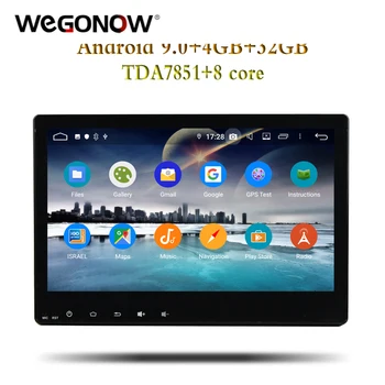 

1Din Android 9.0 For Honda HRV VEZEL 2014-2016 2017 4GB 32GB 8core Car DVD Player GPS Glonass Map RDS Radio wifi Bluetooth 4.2