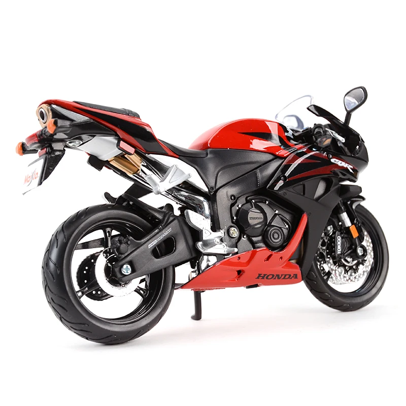 Goedkoop Maisto 112 Honda CBR600RR Diecast Legering Motorfiets Model Speelgoed