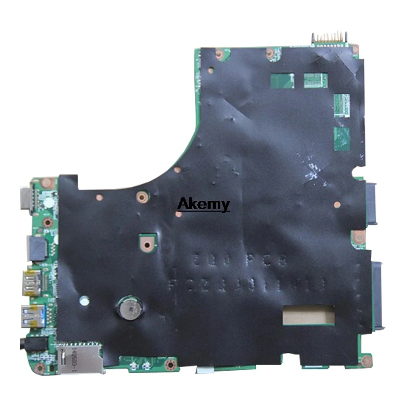 Для acer V3-472 E5-471 E5-471G V3-472P Материнская плата ноутбука DA0ZQ0MB6E0 с i7-4510U/4500U Процессор бортовой полностью идеальная работа