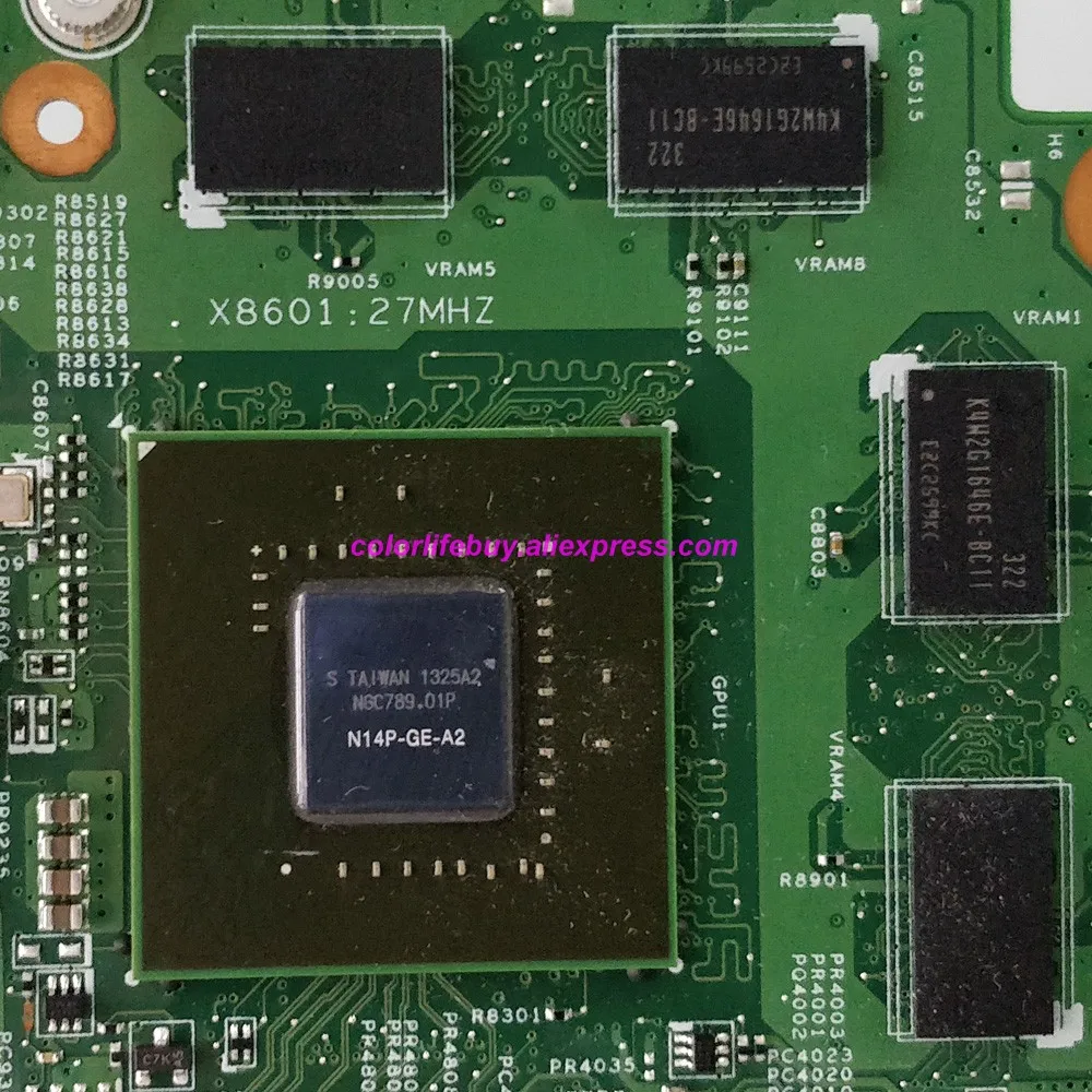 Genuine CN-04FF3M 04FF3M 4FF3M w i7-3537u CPU 12204-1 w GT730/2G GPU Laptop Motherboard for Dell Inspiron 3421 5421 Notebook PC Genuine CN-04FF3M 04FF3M 4FF3M w i7-3537u CPU 12204-1 w GT730/2G GPU Laptop Motherboard for Dell Inspiron 3421 5421 Notebook PC