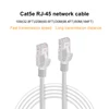 Сетевой Ethernet-Кабель CAT5 Cat5e, кабель Ethernet 50 м/30 м/20 м/10 м, RJ45 линия, шнур локальной сети для IP PoE, комплект камер наблюдения ► Фото 2/4