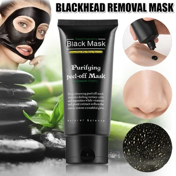 

High Quality CharcoalPlus Pore Refining Peel-Off Face Cover Bamboo Charcoal Blackhead Facial Cleaning Skin Care