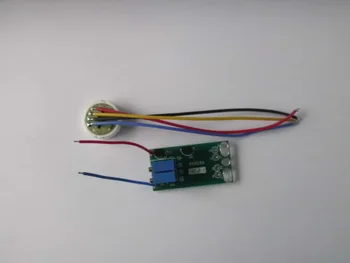 

Ceramic Pressure Sensor + Transfer Plate
