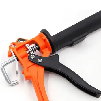 

Caulking Sprayer 123MPa Manual Glass Glue Remover Sealing Filler Scraper Tool