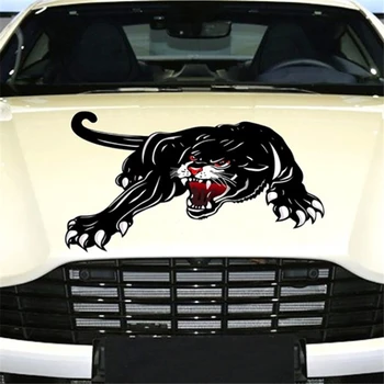 

Animals Car Stickers Vinyl Tiger Auto Sticker For Door Creative Decals For Car Hood Decoration Car Styling Accessories