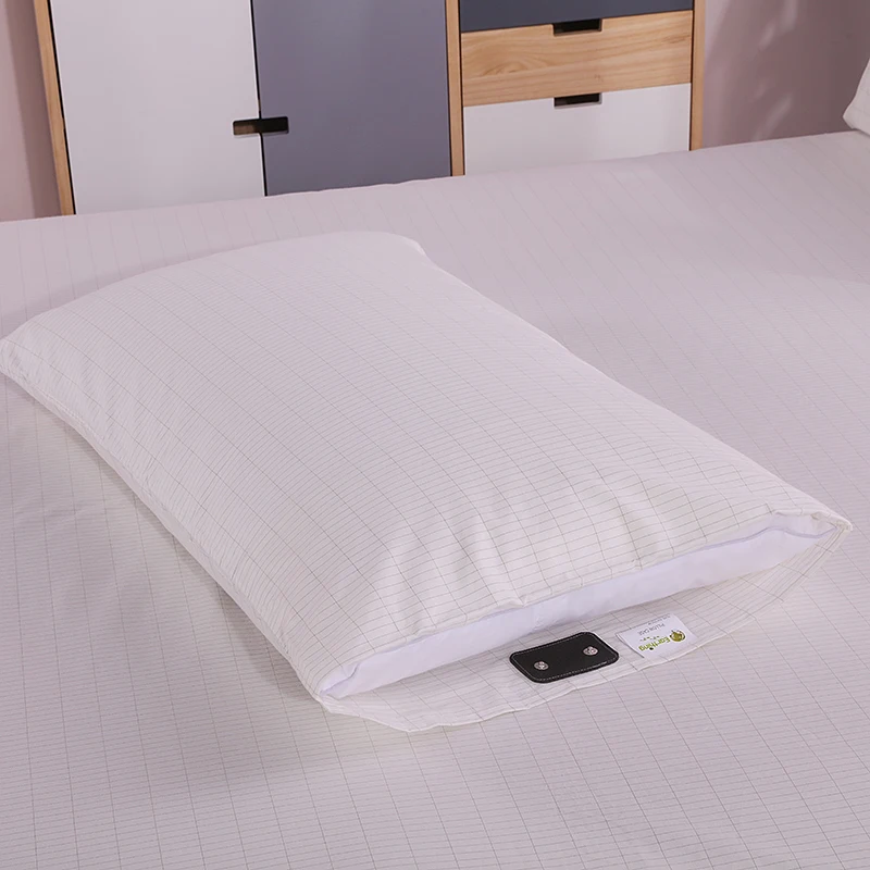 KUSSENSLOPEN WIT HOTEL KUSSENSLOOP STANDAARD 76 CM X 48 CM 30 X 19