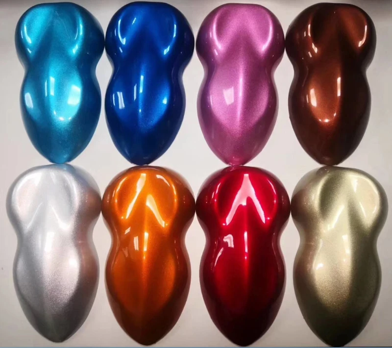 Diamond Glitter Vinyl Film Sticker