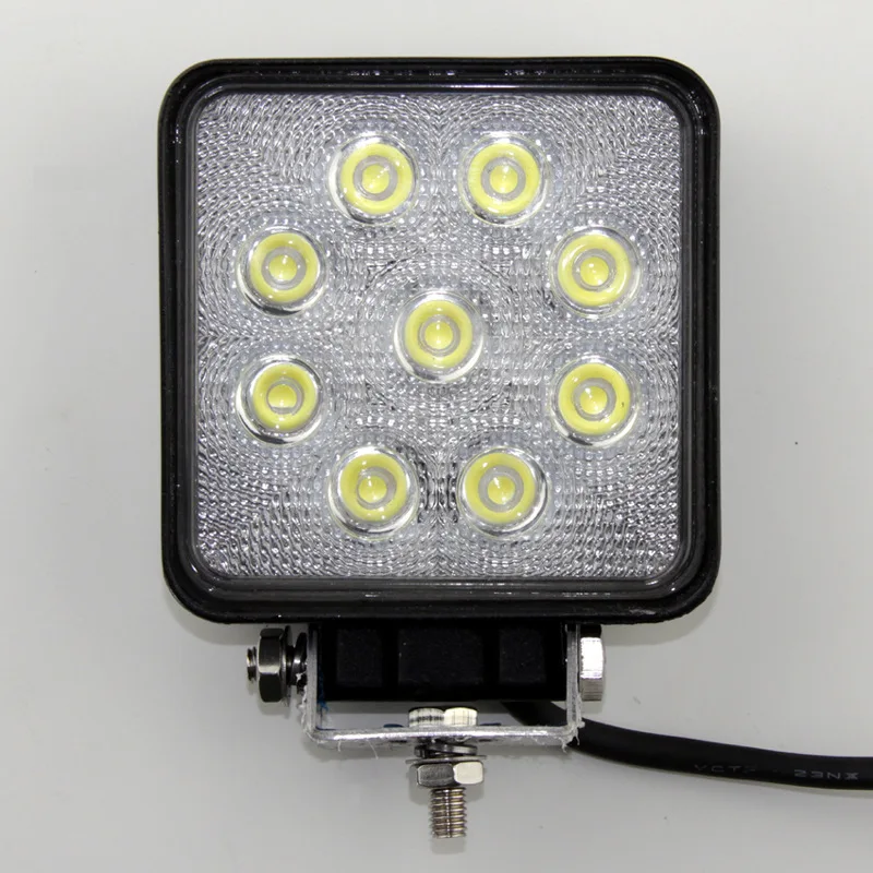 

27w LED Work Light Car LED Headlight LED Inspection Lamp 27w Work Light LED Lights