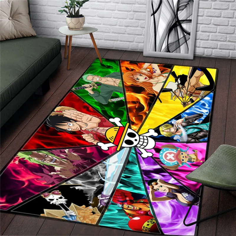 Цельный ковер Зоро, ковер для спальни, дома, хит, аниме Чоппер, ковер мечты, модный, для ванной, рождественский подарок, для кухни, комнаты, новинка, Прямая поставка