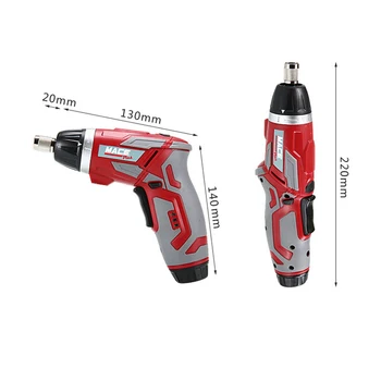 

DIY Screwdrivers Drill Tool Battery Powered Multifunction Drill Bits Hand Tools