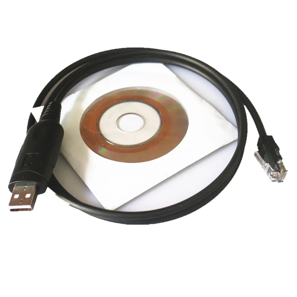 USB Кабель для программирования для HYT TM600 TM610 TM800U радио