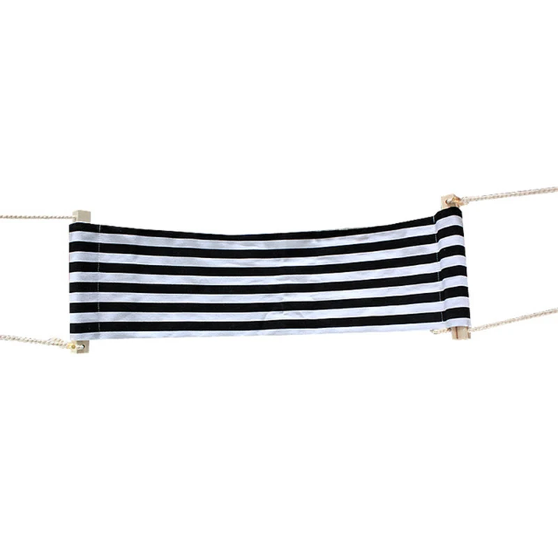 

Adjustable Footbed Hammock Straps Stand Foot Hammock Lazy Artifact Home Outdoor Desk Relax Foot