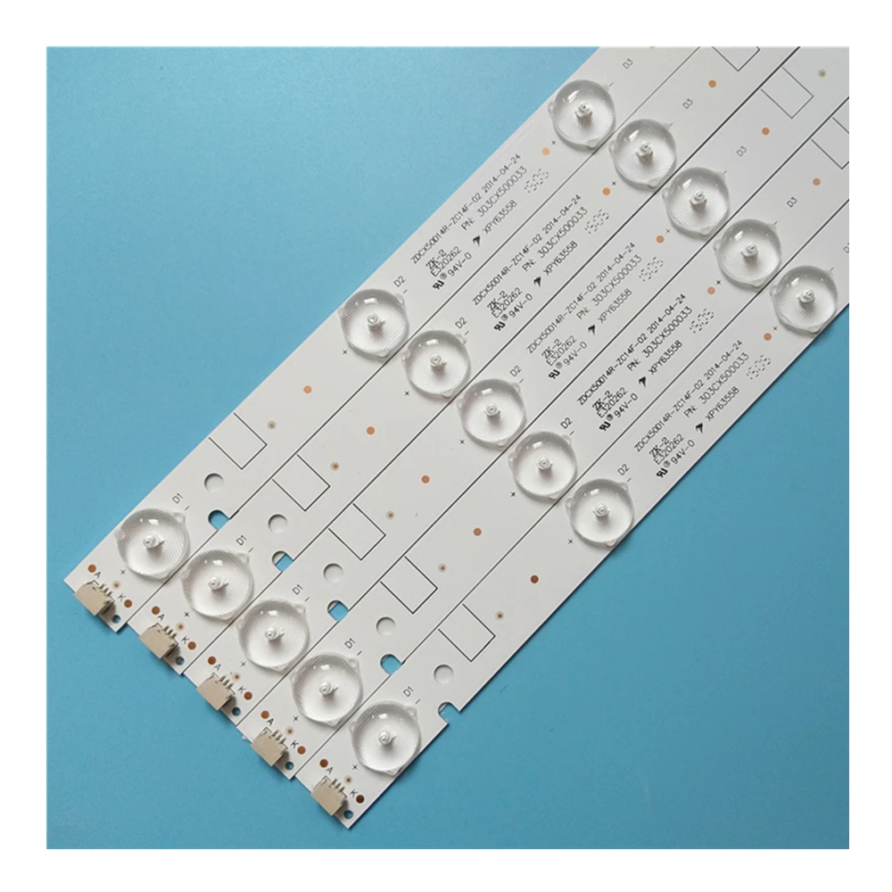 LT-50E350 LT-50E560 LE-5018 LE-5029 TF-LED50S7T2 LED Ʈ Ʈ, RLDED5078A-F ZDCX50D14R-ZC14F-01 ZDCX50D14L-ZC14F-01
