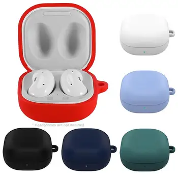 

Shockproof Wireless Earphones Protective Case Cover for Samsung Galaxy Buds Live Headphone Cases Accessories