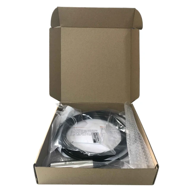 Submersible 4-20mA RS485 เครื่องส่งสัญญาณระดับของเหลวถังน้ํา Sensor Transducer QDY30A 6