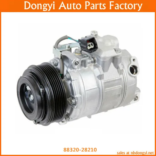 

Высококачественный компрессор кондиционера для 88320-28210 88320-60450