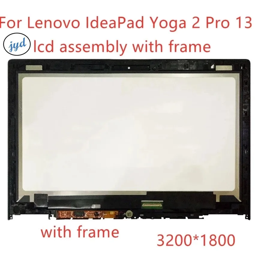 For Lenovo Ideapad Yoga 2 Pro 20266 Ltn133yl01 Full Lcd Display Panel