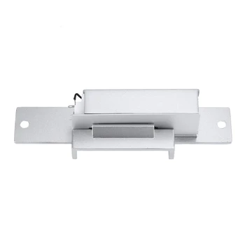 

HOT-Electric Strike Door Lock Access Control System Stainless Steel Cathode Fail-Safe Secure(NC)