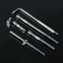 3/" гнездо привода трещотка удлинитель адаптер-ключ разъем инструмент L Тип Т Ручка раздвижная штанга 10 мм квадратная головка