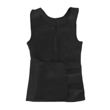 Дышащий женский модный спортивный жилет для фитнеса, пояс, сексуальный тонкий пояс для занятий спортом, одежда для полных занятий йогой