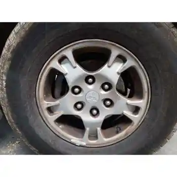 

265/70/16 GAME RIMS MITSUBISHI MONTERO (V60/V70)