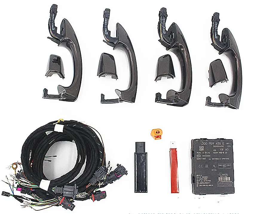 

Keyless Entry KESSY system Start stop System kIT For New Jetta MQB JETTA MK7