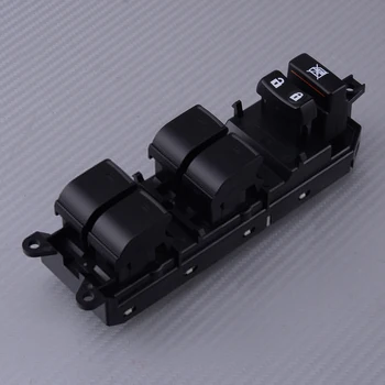 

84040-33100 LHD Power Window Master Switch Car Plastic Fit for Toyota Prius Camry Land Cruiser Venza Lexus CT200h 2011