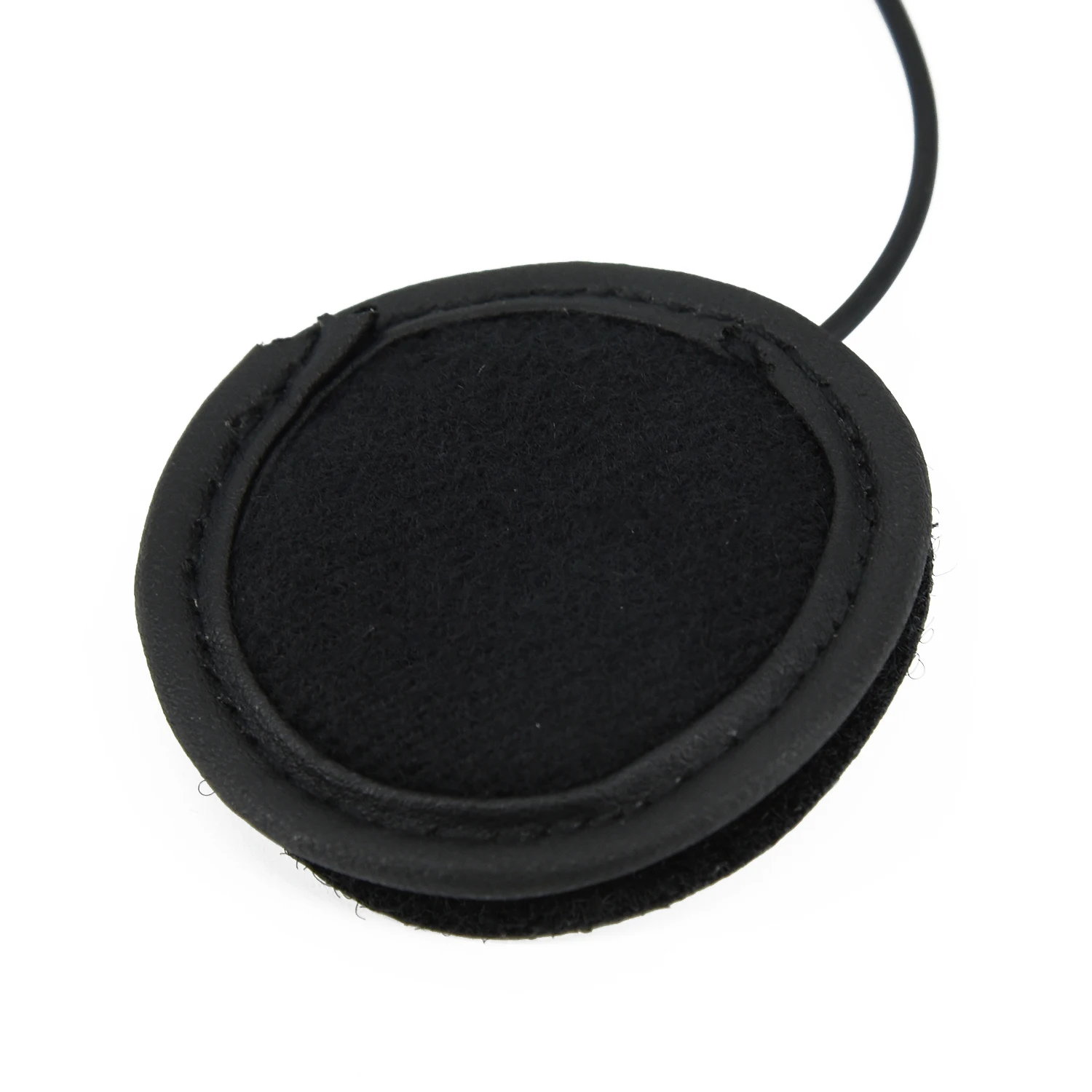 

Bluetooth Headphone Earphone Helmet Headset Intercoms Holder Black Accessories