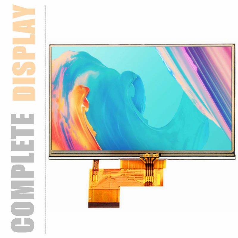 Original 5''Inch Complete LCD Screen for GARMIN Nuvi 50 50LM 50LMT