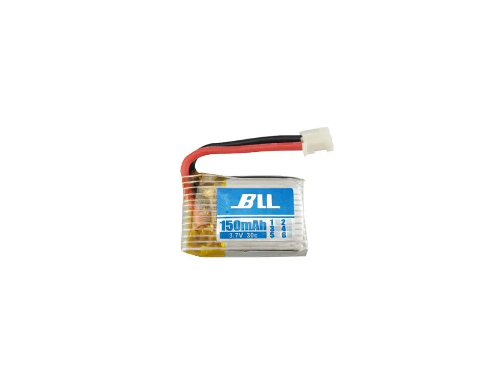 RC вертолет 3 7 V 150mAh литиевая батарея E010 Квадрокоптер аксессуар H36 | Игрушки и хобби