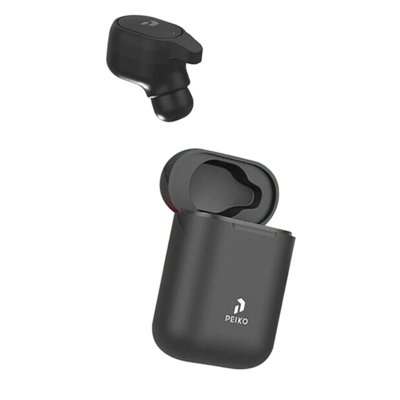 

Peiko Smart Wireless Bluetooth Headset - Real-Time Voice Translator 33 Languages