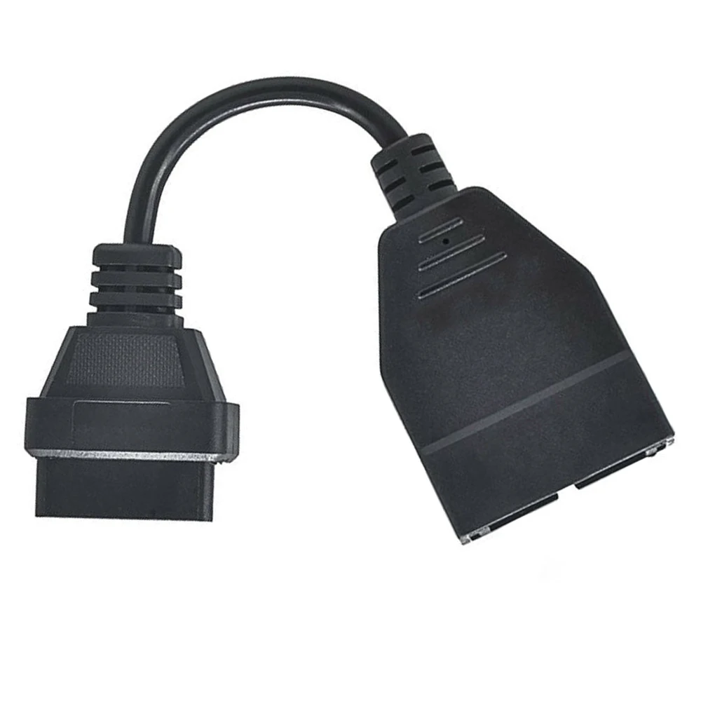 Адаптер кабель для диагностического сканера gom OBD2 12 Pin OBD1 в 16