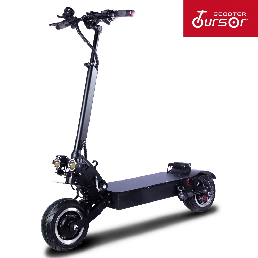 powerful e scooter