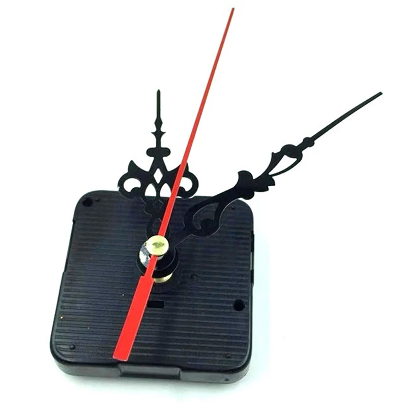 1 Set Quartz Clock Movement Mechanism DIY Kit Battery Powered Hand Tool Set 