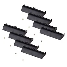 8 шт. жесткий диск HDD Caddy Обложка рамка для ноутбука DELL широта E6320 E6420