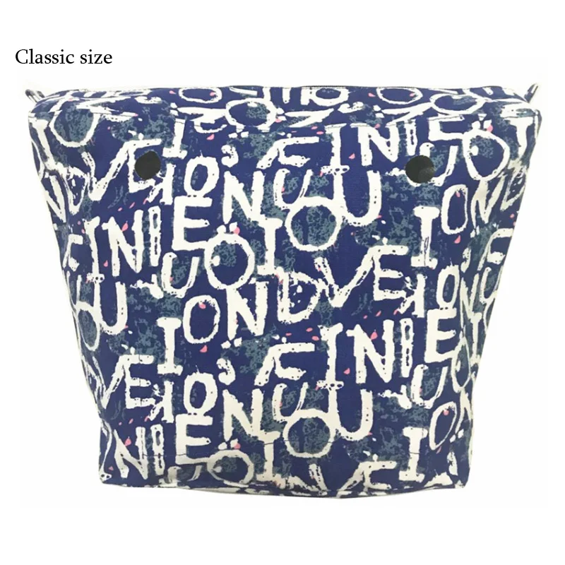 classic size Продукт obag внутренняя сумка классический мини размер мода - Цвет: classic size