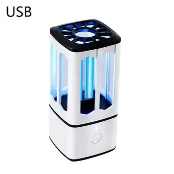 

Portable Mini UV Disinfection Lamp UVC Germicidal Sterilizer Light for Home Hotel Office School Use