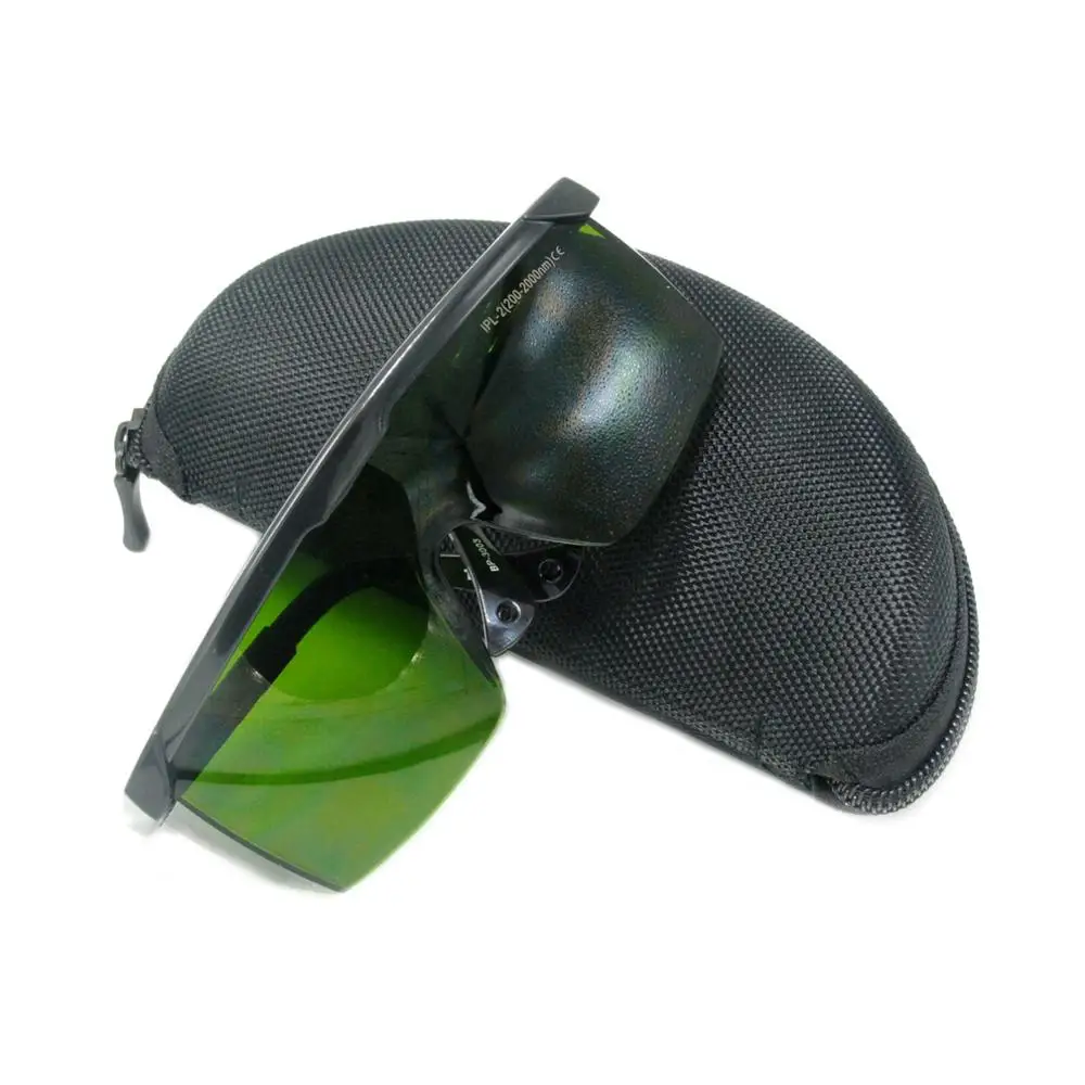 IPL CE BP-3003 200nm-2000nm Laser Protection Goggles Safety Glasses OD+4 IPL-2