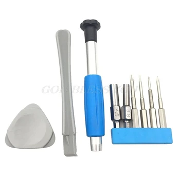 

1Set Screwdriver Set Repair Tools Kit for Nintend Switch New 3DS Wii Wii U NES SNES DS Lite GBA Gamecube Drop Shipping