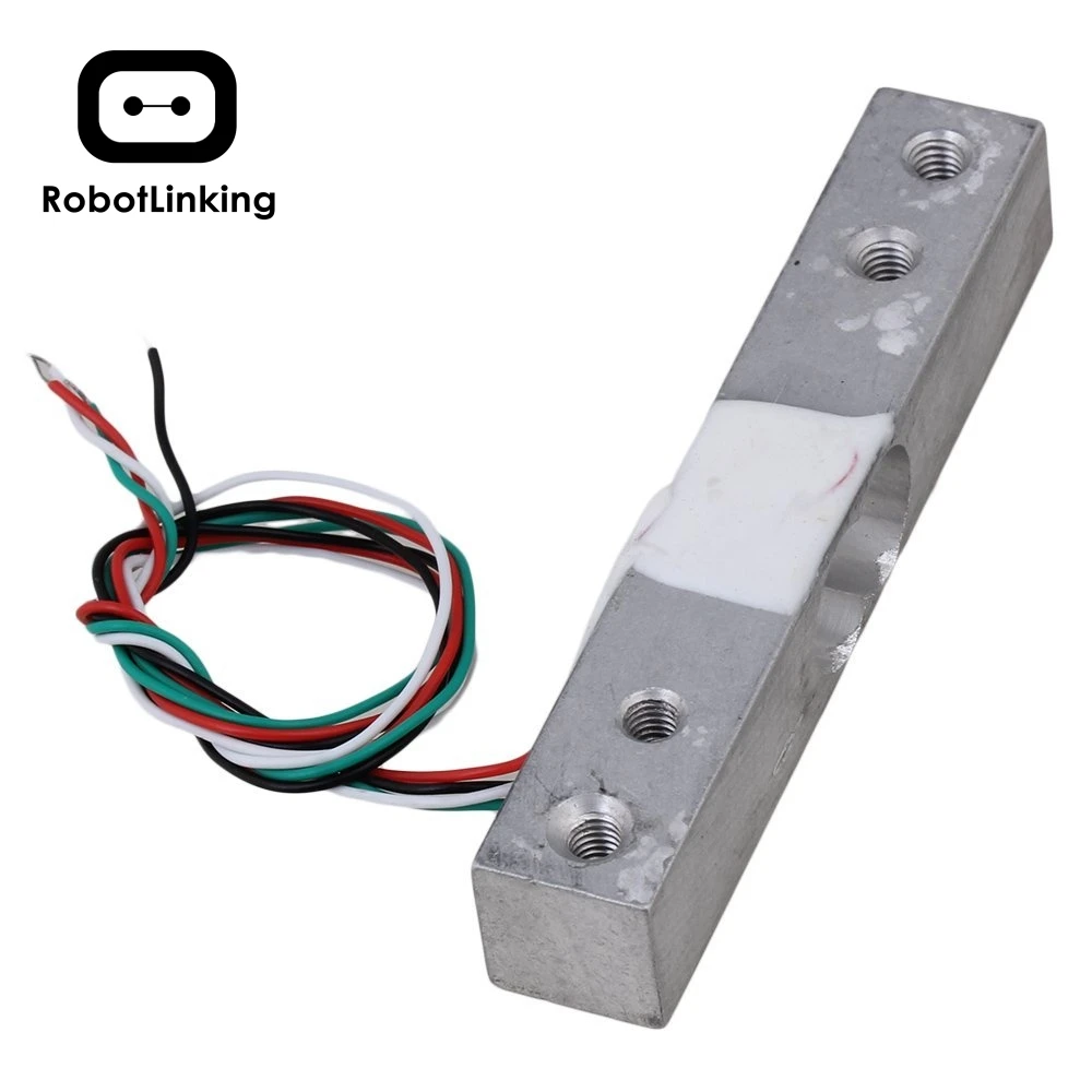 Мини электронная шкала с 4 отверстиями 5 кг 10 В датчик нагрузки|load cell|electronic scale
